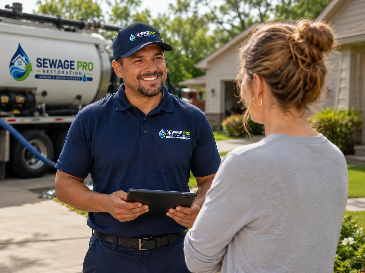 Sewage Cleanup Services Plessis, NY FAQs